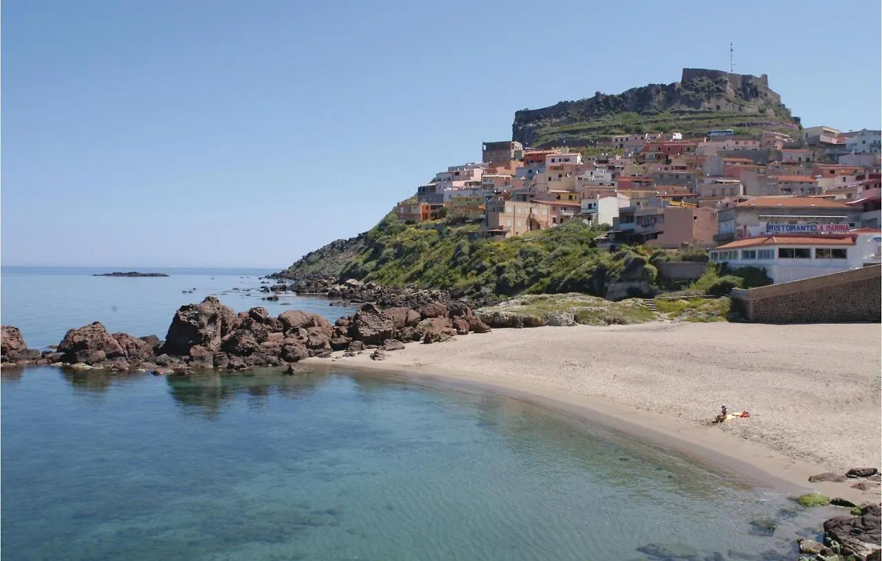 Lubagnu Βίλα Castelsardo 0*,