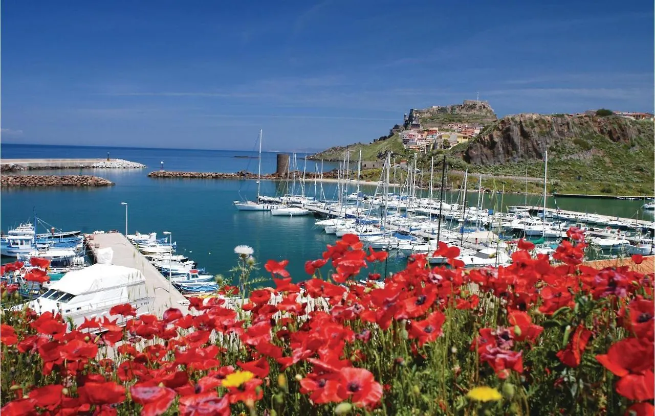 Lubagnu Βίλα Castelsardo Σπίτι διακοπών